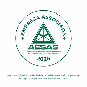 Logo AESAS — Associação Brasileira das Empresas de Consultoria e Engenharia Ambiental