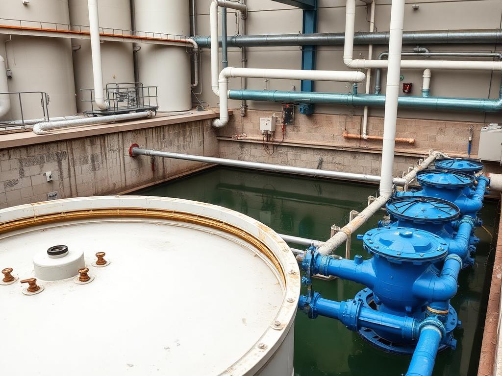 Tratamento de efluentes: requisitos legais e boas práticas