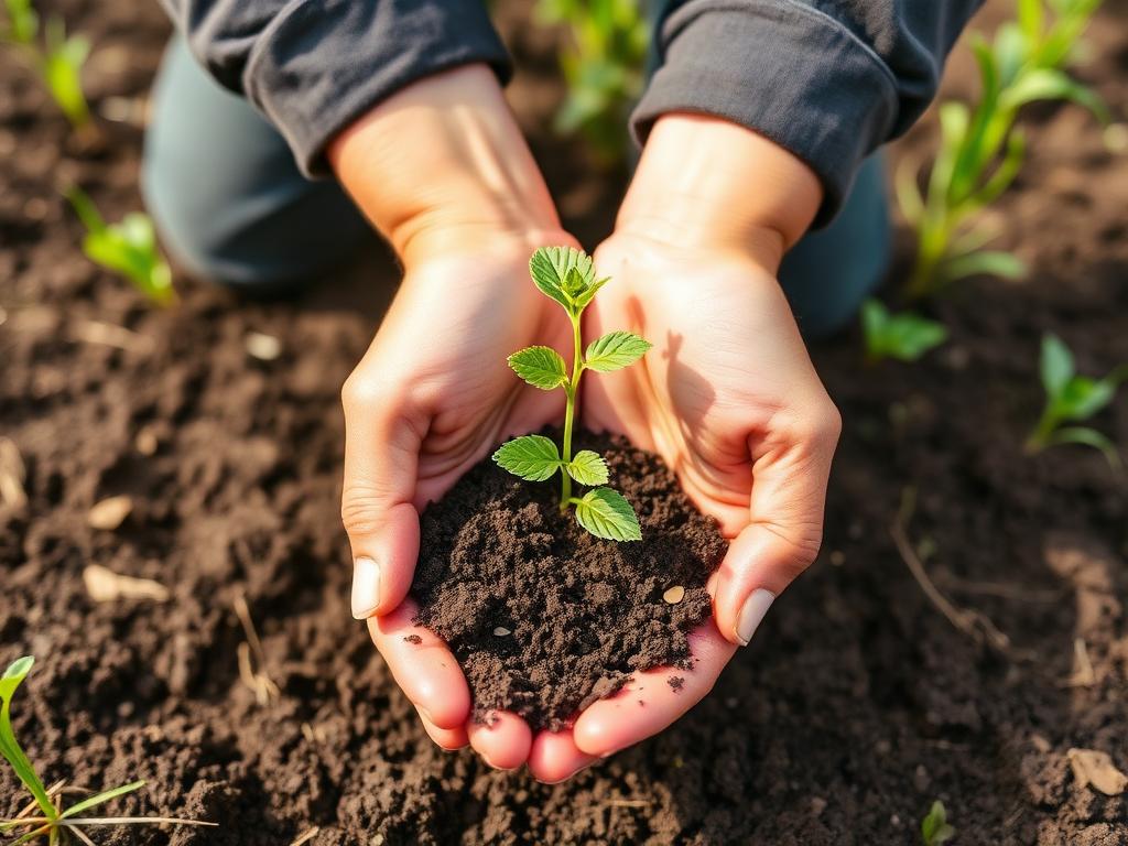 Análise de solo: indicadores essenciais para diagnóstico ambiental