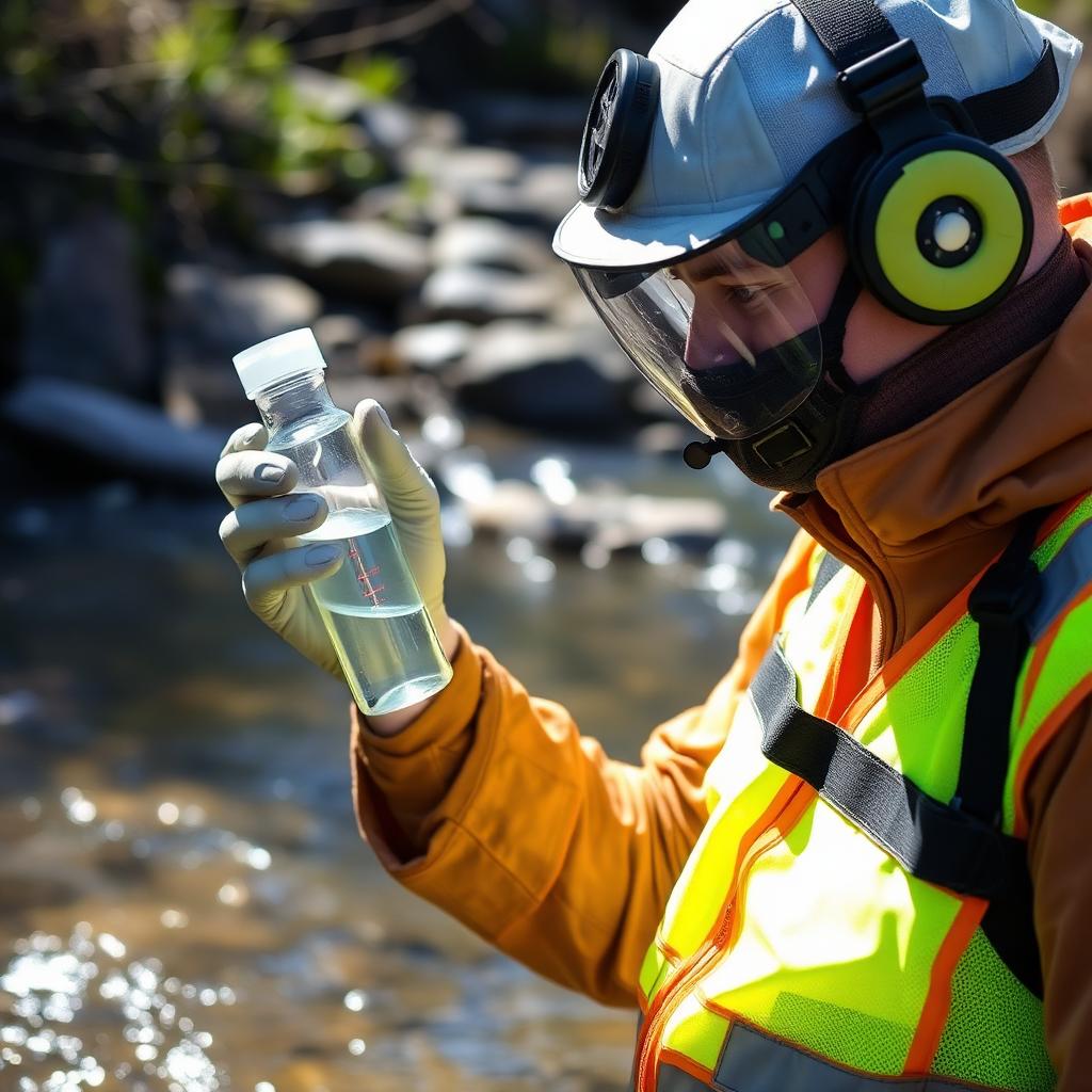 Equipe técnica especializada